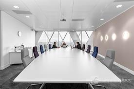 Regus | London, The Gherkin