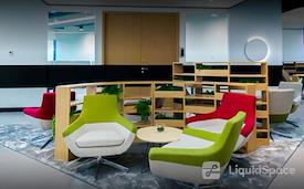 KMC | Podium West Tower Coworking Space, Mandaluyong