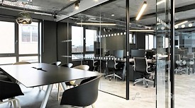 Iconic Offices | Sobo Works