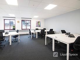 Regus | Bristol, Broad Quay