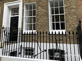 Central London Meeting Room In Historic Building