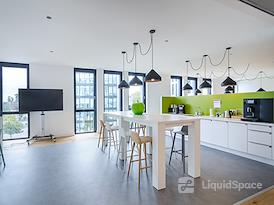 Regus | Dusseldorf Unternehmerstadt