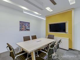 Regus | Istanbul, Maslak Orjin