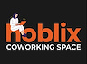 Logo of Hoblix Coworking Space
