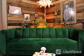 Bohemian Podcast Studio (Fully Equipped)