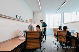 Co-labs Coworking Naza Tower