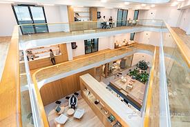 SPACES | Geneva, Nations