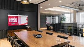 Industrious - Equinox Hudson Yards