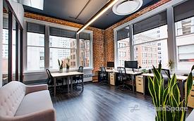 Werqwise - San Francisco - Lower FiDi