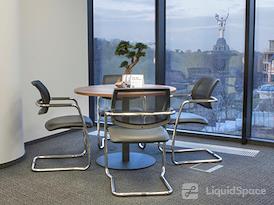 Regus | KYIV, IQ Centre