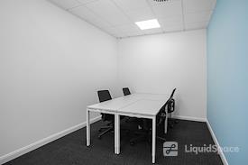 Regus | Nottingham East Midlands Airport