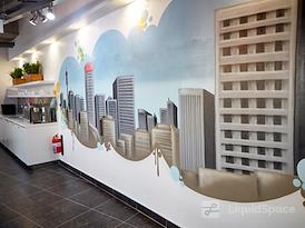 Regus | Johannesburg Braamfontein