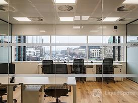 SPACES | Glasgow Charing Cross