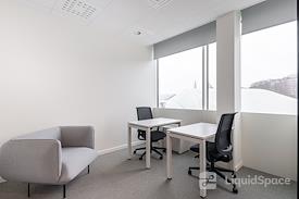 SPACES | Liege, Guillemins