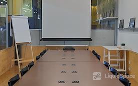 Aldeia Coworking - Sede Cândido de Abreu