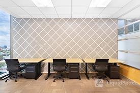 Regus | Mexico City, Palmas Torre Esmeralda II