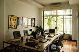 Vuông Tròn Giác Art Hub