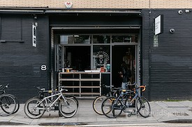 SHED Coworking Desk Space