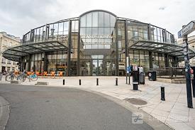 Signature | Bordeaux Signature Place des Grands Hommes