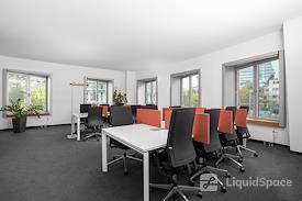 Regus | Dusseldorf Neuer Zollhof