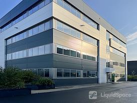 Regus | Louvain-La-Neuve, Axis Parc
