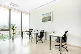 Regus | Abu Dhabi, Al Bateen C6