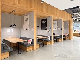 SPACES || CA, Santa Clara - Spaces Augustine 101