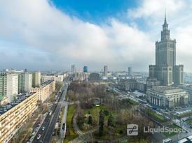 Regus | Warsaw Financial Centre