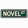 Logo of Novel Street