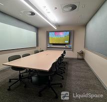 Melbourne Connect Co-working