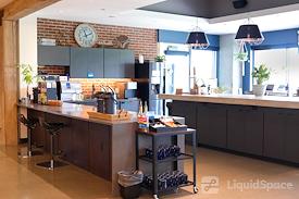 Brick House Blue: Headquarters - Dublin/Bridge Park