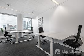 The Office Operators | Den Haag, TOO De Haagsche Zwaan