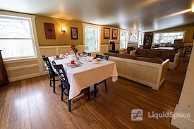 The Woods Lodge