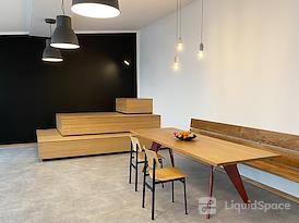 Kairos13 Coworking Space der Ev. Kirche in Karlsruhe