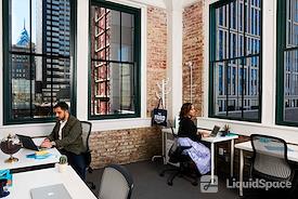 The Yard: Center City