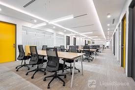 Regus | Kuala Lumpur, The Vertical Corporate Towers