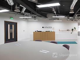 SPACES | Glasgow Charing Cross