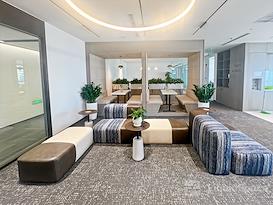 Regus | Qingdao, Ocean Sky Center