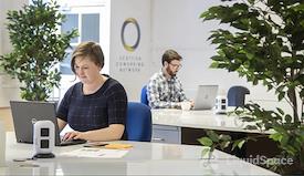 Scottish Coworking Network - Edinburgh Central Library Hub