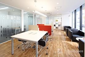 Regus | Iwate, Morioka Chuodori