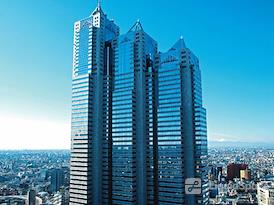 Regus | Tokyo Shinjuku Park Tower