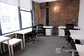 The Yard: Flatiron South