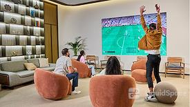 Regus | Brussels EU Commission