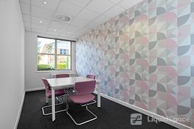 Regus | Nottingham East Midlands Airport