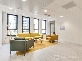 Regus | Villeurbanne, Le Patio