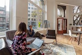 Expansive - Pioneer Building