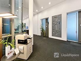 Regus | Vienna, Le Palais