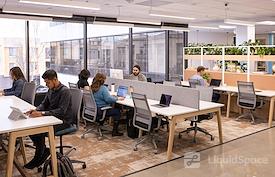 Pacific Workplaces - Cupertino