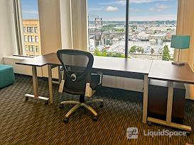 Regus | WA, Tacoma – Downtown Pacific Avenue