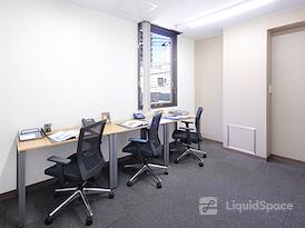 Open Office | TOKYO, Nishi-Shinjuku Ekimae